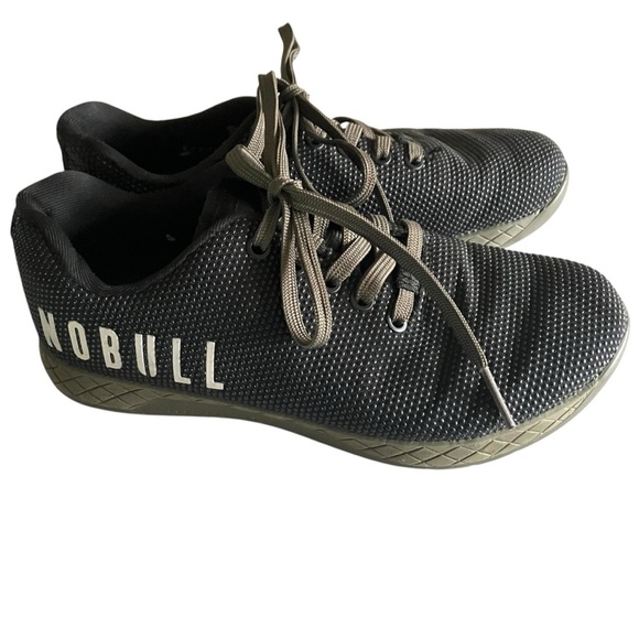 NoBull Black Trainer‎ Sneakers CrossFit 8 - Picture 1 of 5